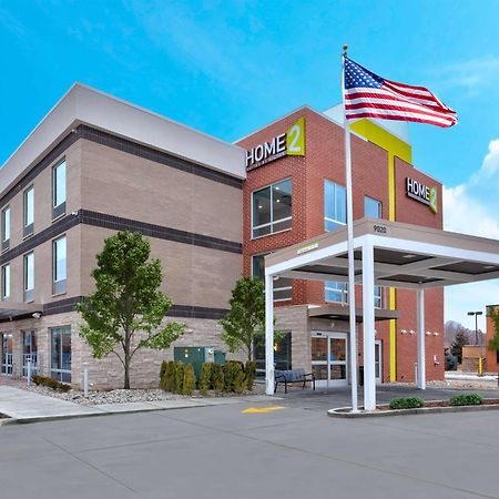 Home2 Suites By Hilton Grand Blanc Flint, Mi Екстериор снимка