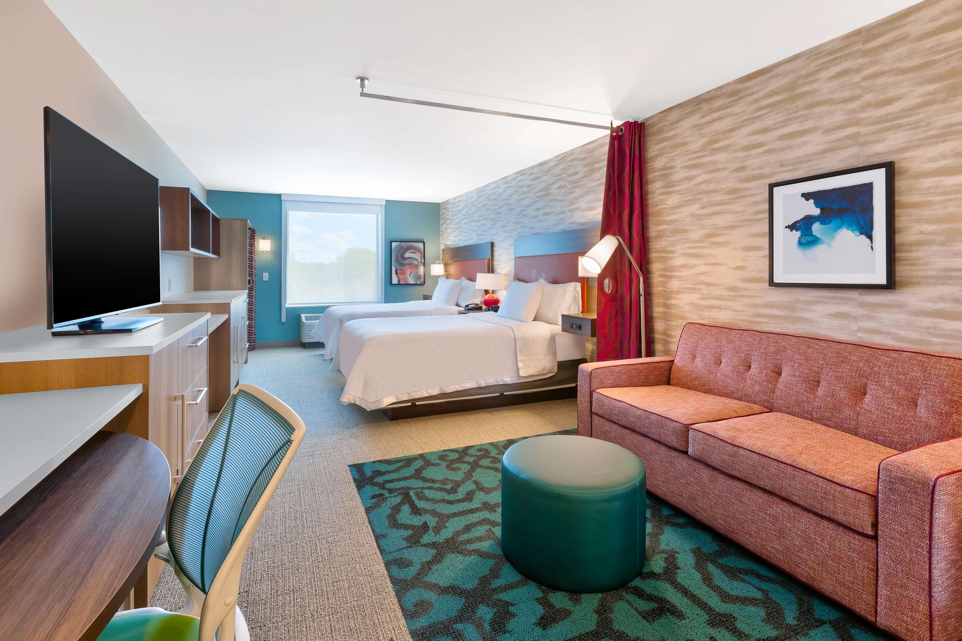 Home2 Suites By Hilton Grand Blanc Flint, Mi Екстериор снимка
