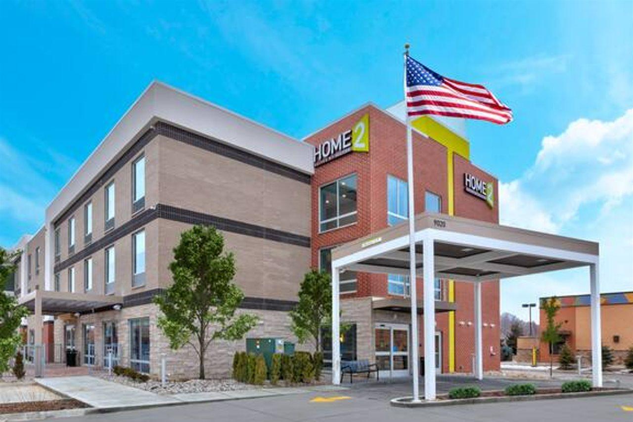 Home2 Suites By Hilton Grand Blanc Flint, Mi Екстериор снимка