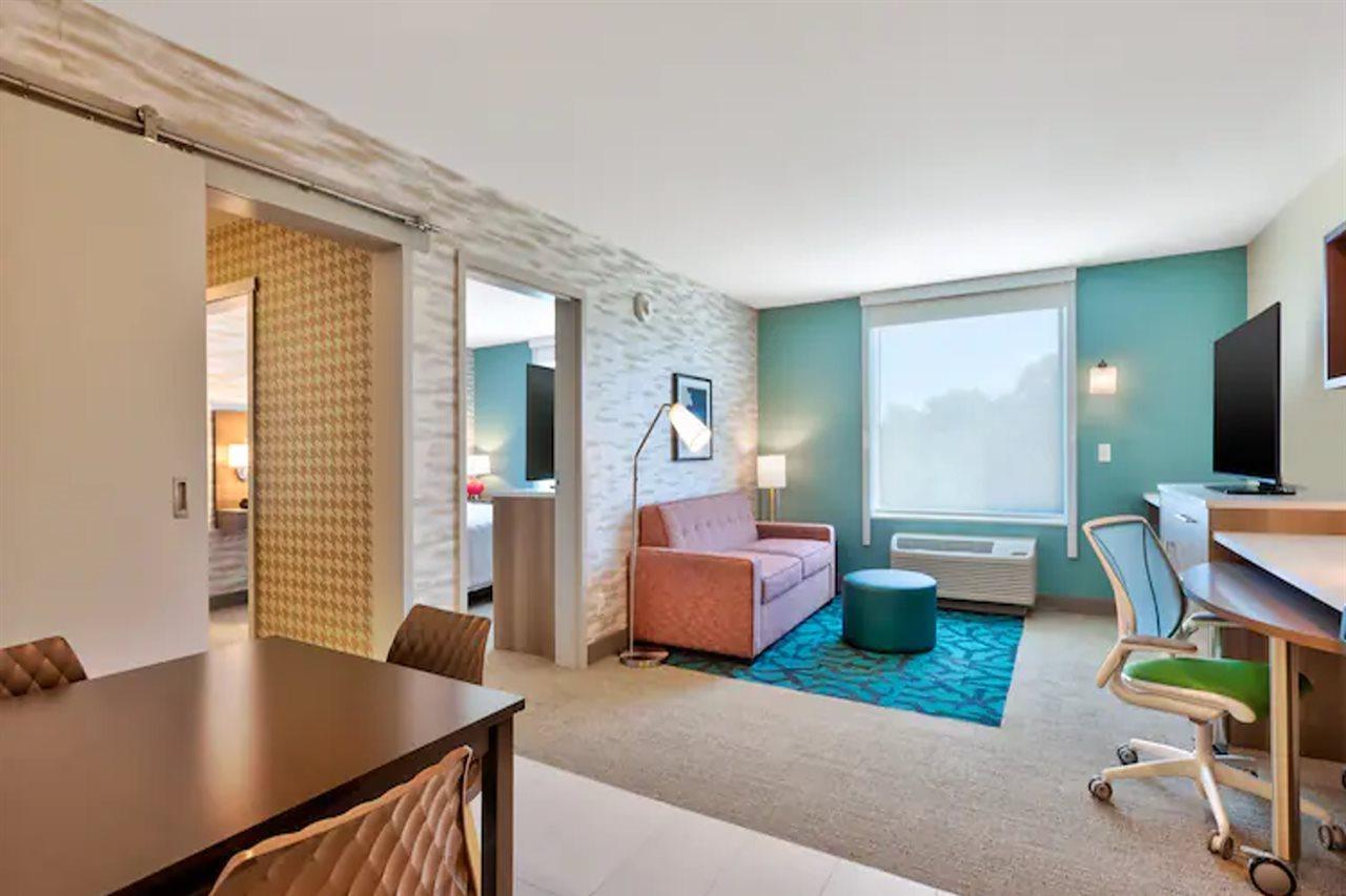 Home2 Suites By Hilton Grand Blanc Flint, Mi Екстериор снимка