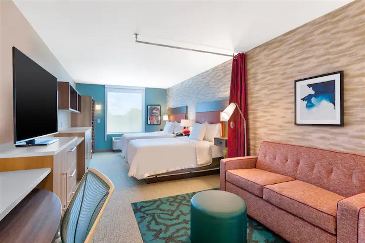 Home2 Suites By Hilton Grand Blanc Flint, Mi Екстериор снимка