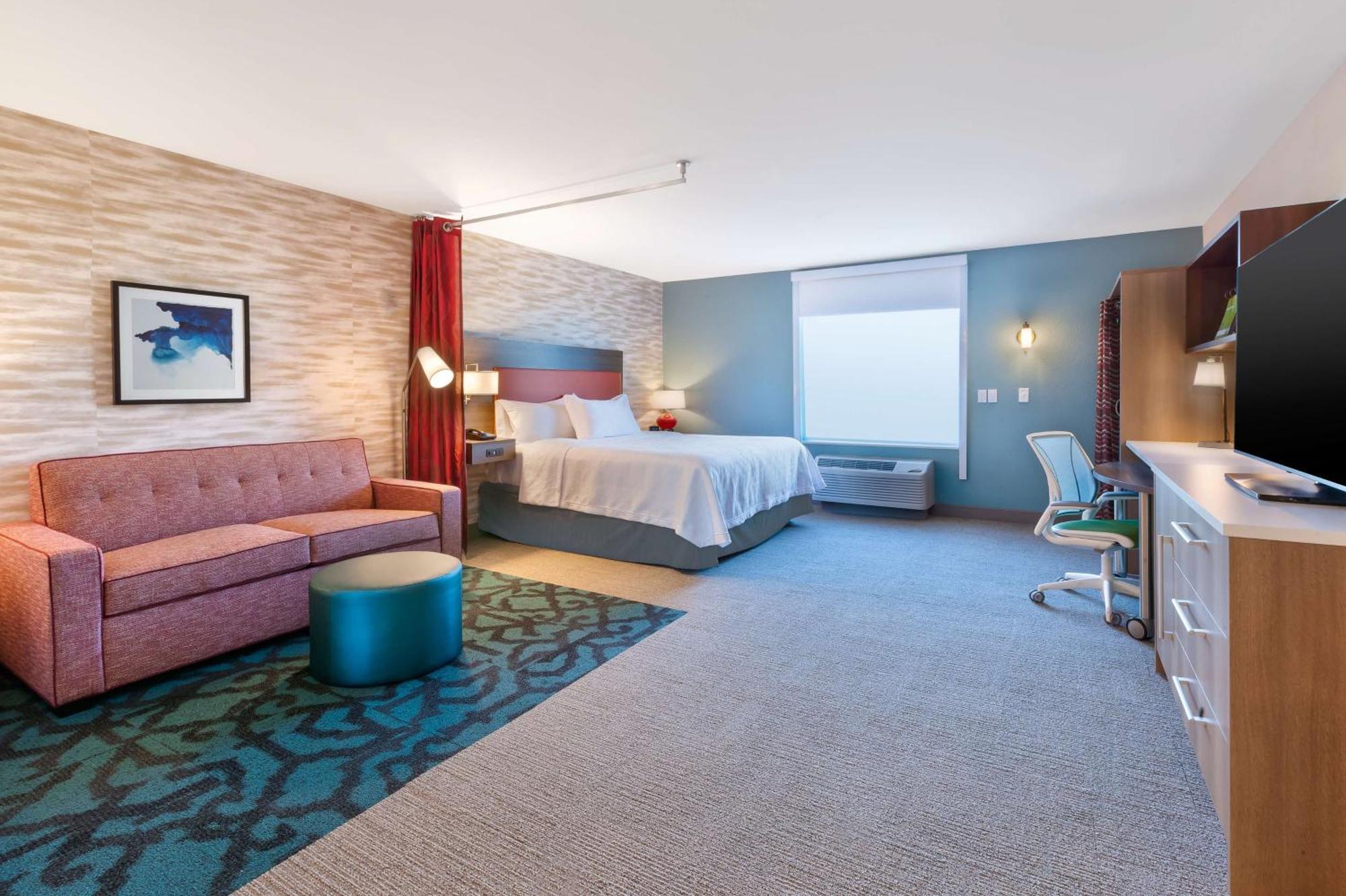 Home2 Suites By Hilton Grand Blanc Flint, Mi Екстериор снимка