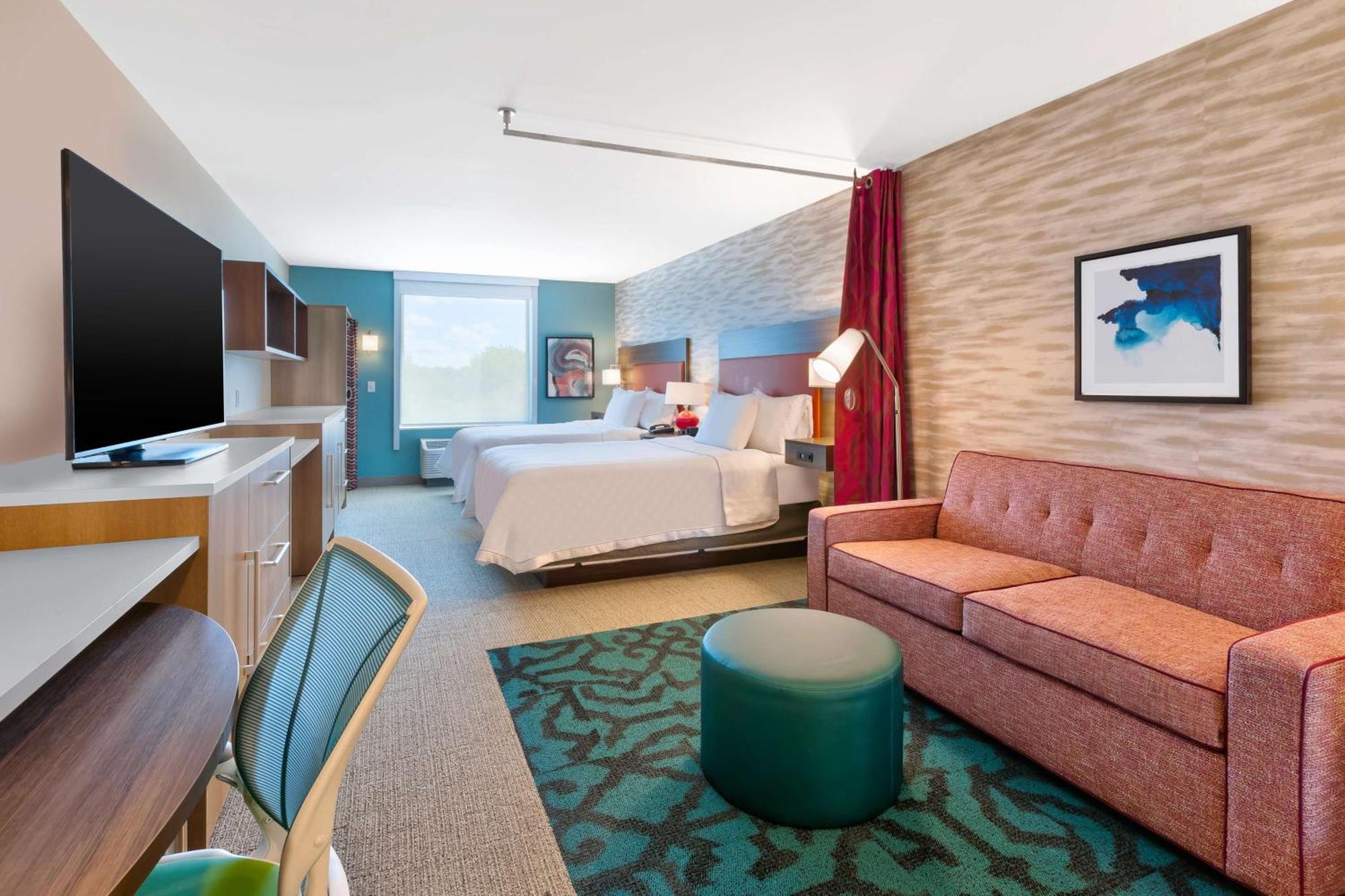 Home2 Suites By Hilton Grand Blanc Flint, Mi Екстериор снимка