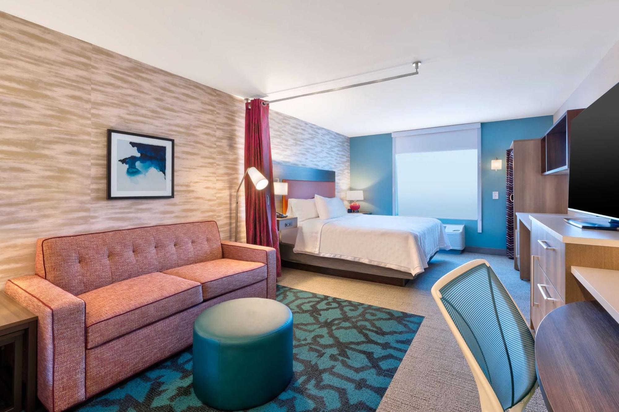 Home2 Suites By Hilton Grand Blanc Flint, Mi Екстериор снимка