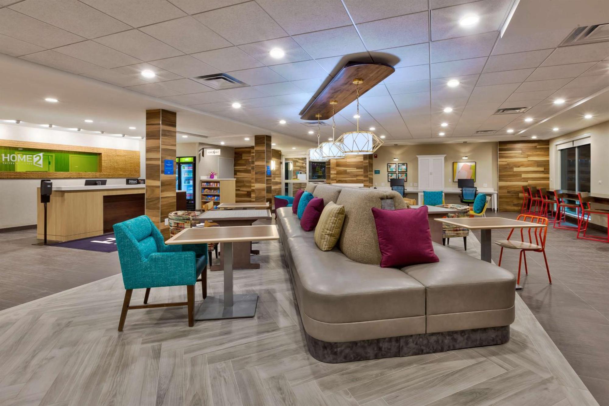 Home2 Suites By Hilton Grand Blanc Flint, Mi Екстериор снимка