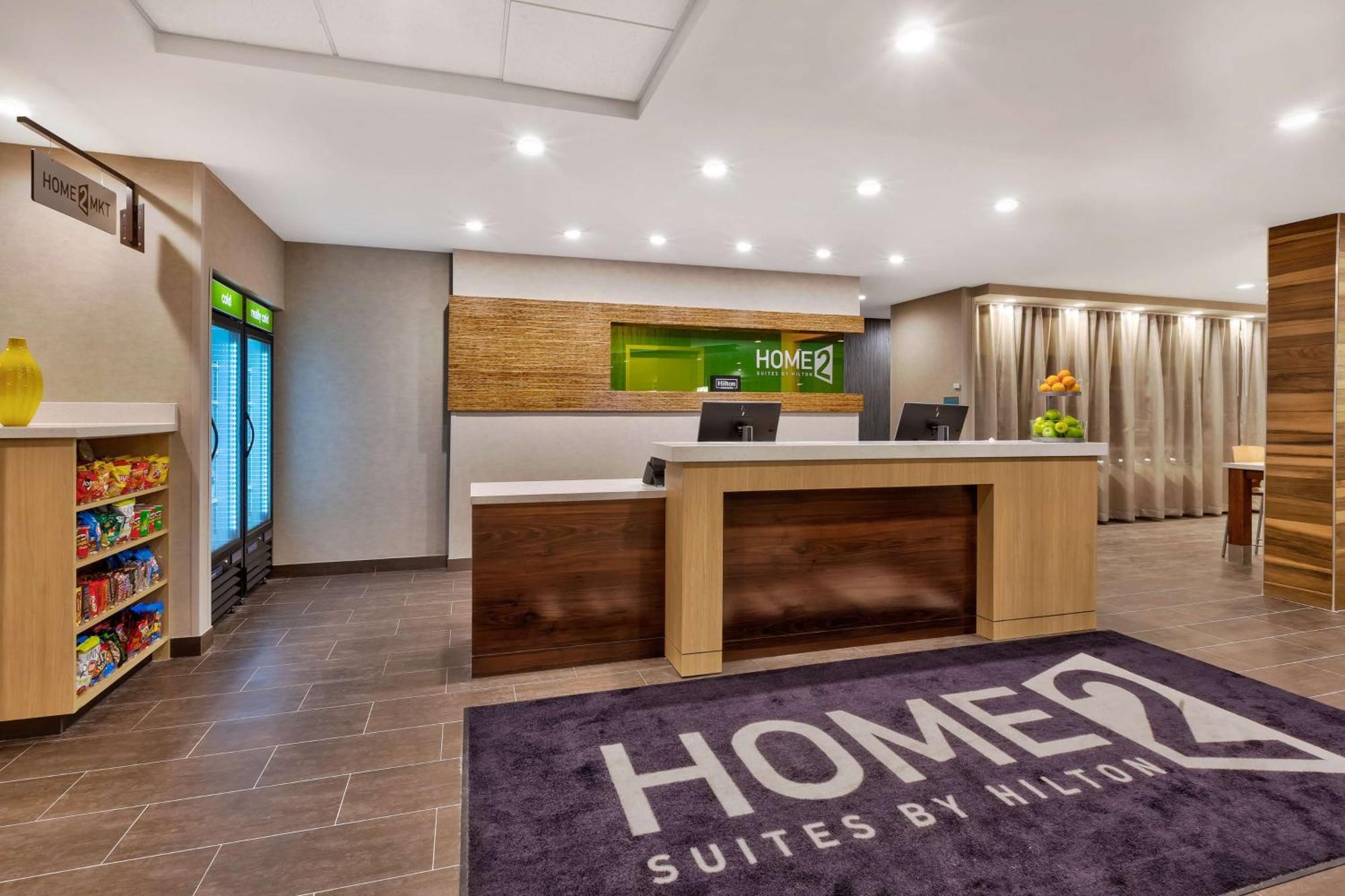 Home2 Suites By Hilton Grand Blanc Flint, Mi Екстериор снимка