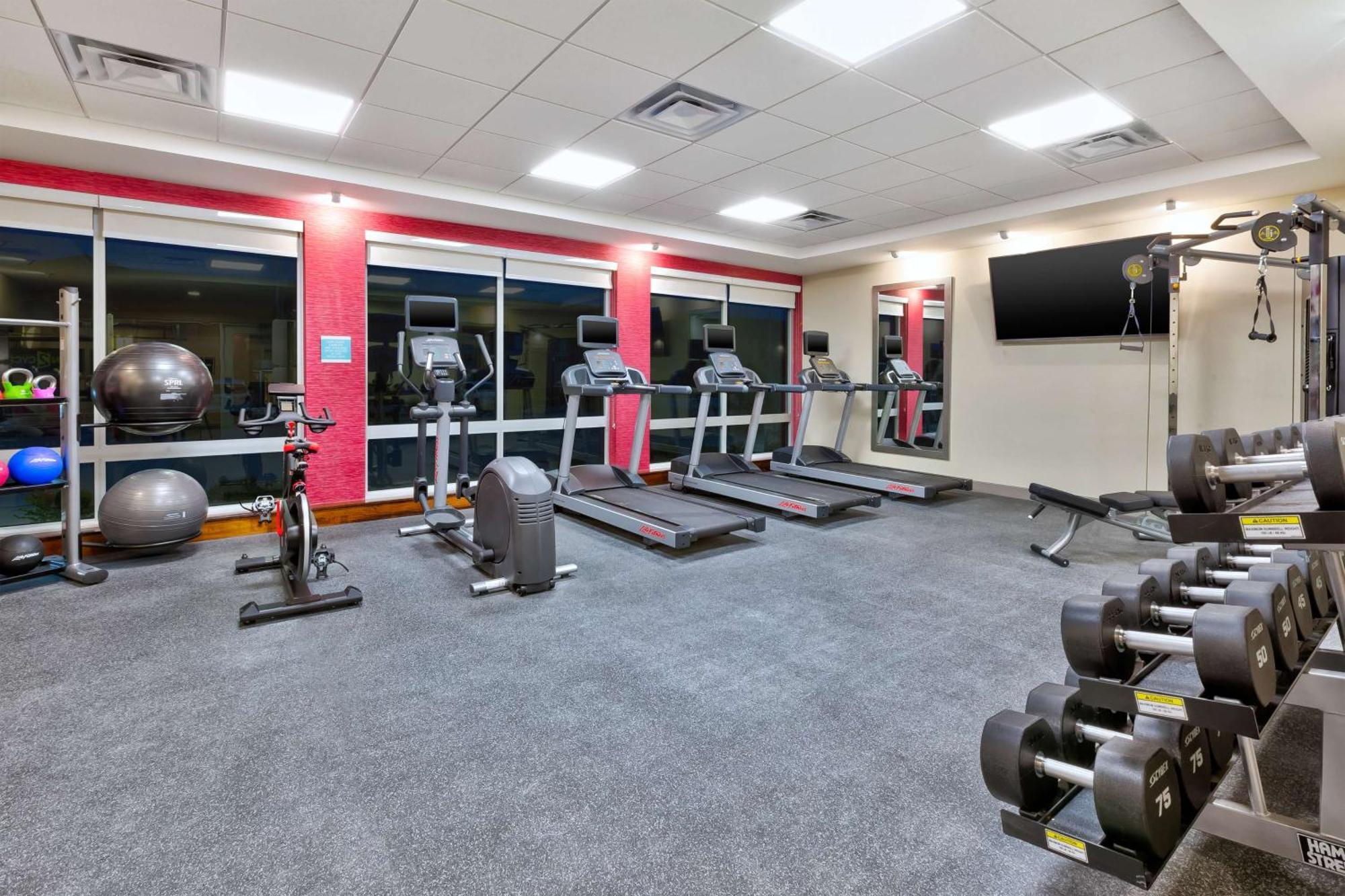 Home2 Suites By Hilton Grand Blanc Flint, Mi Екстериор снимка