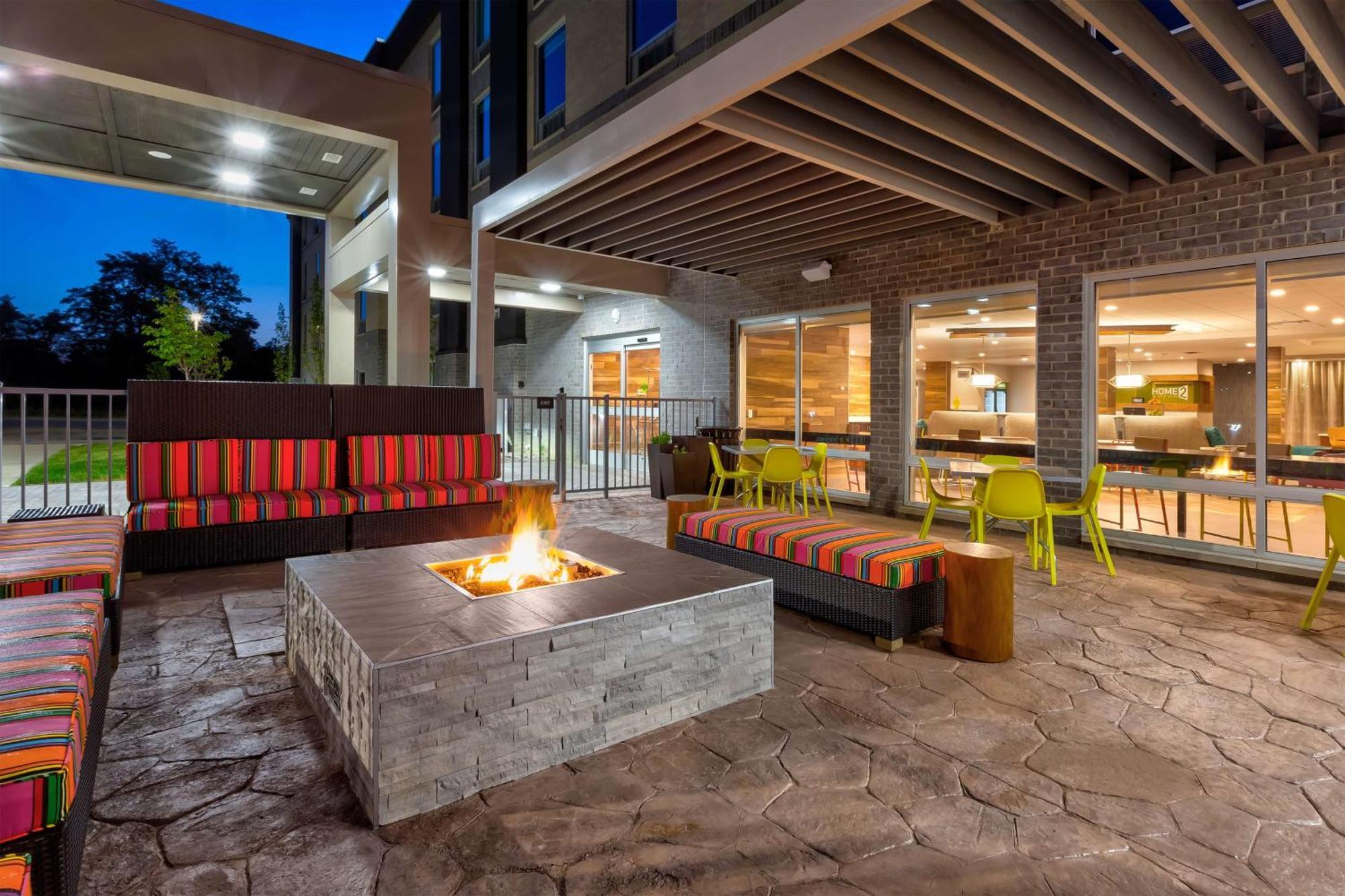 Home2 Suites By Hilton Grand Blanc Flint, Mi Екстериор снимка