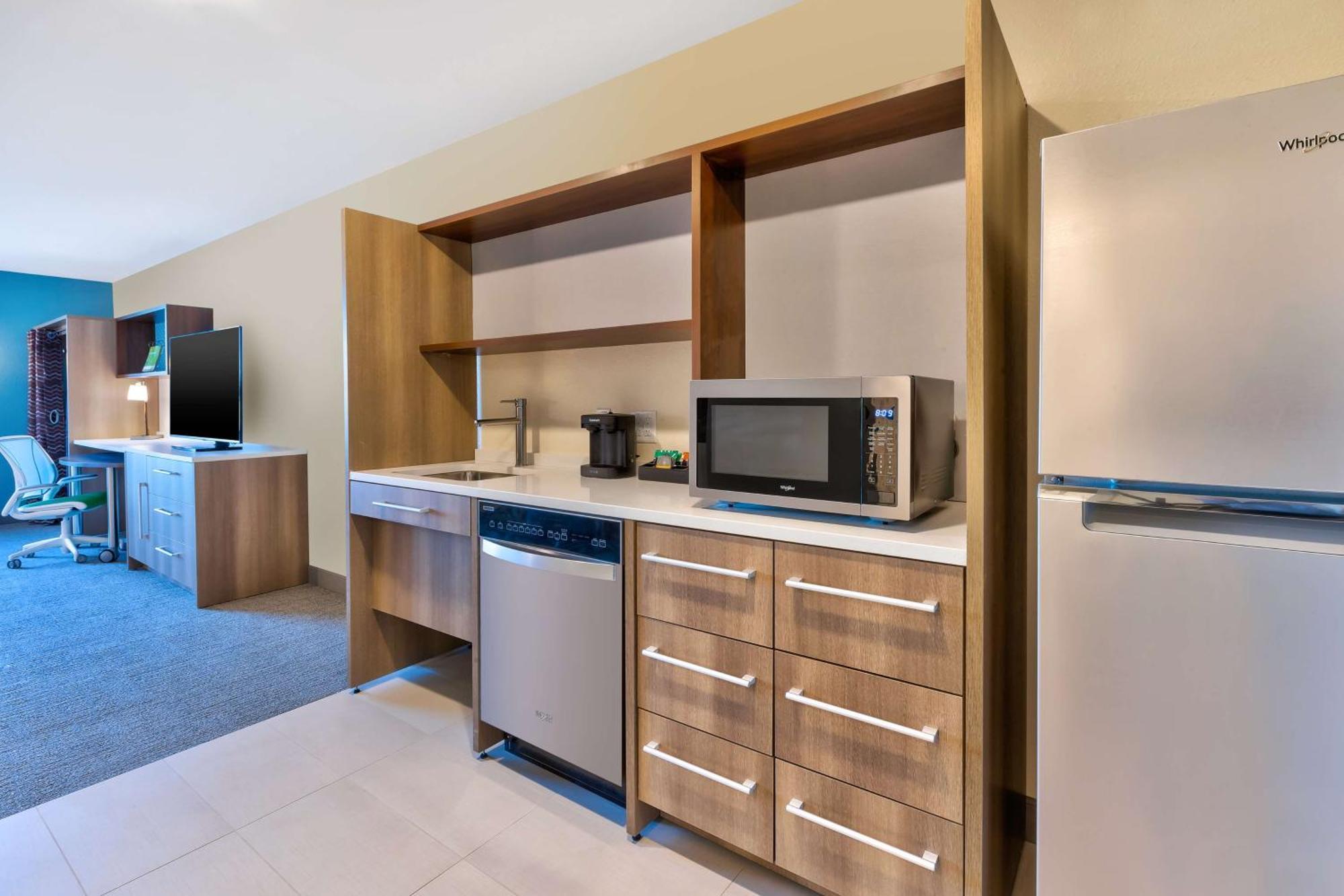 Home2 Suites By Hilton Grand Blanc Flint, Mi Екстериор снимка
