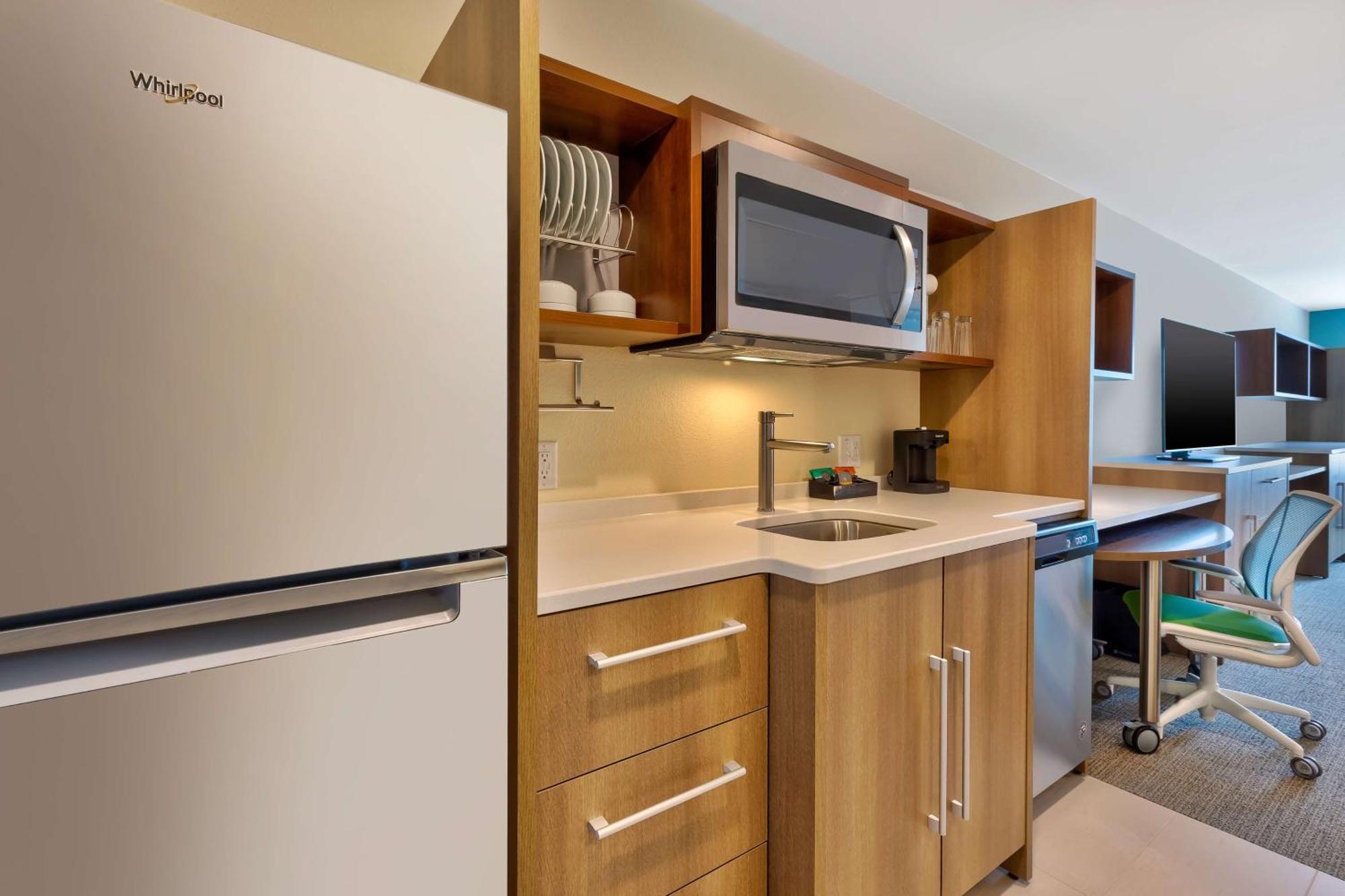 Home2 Suites By Hilton Grand Blanc Flint, Mi Екстериор снимка