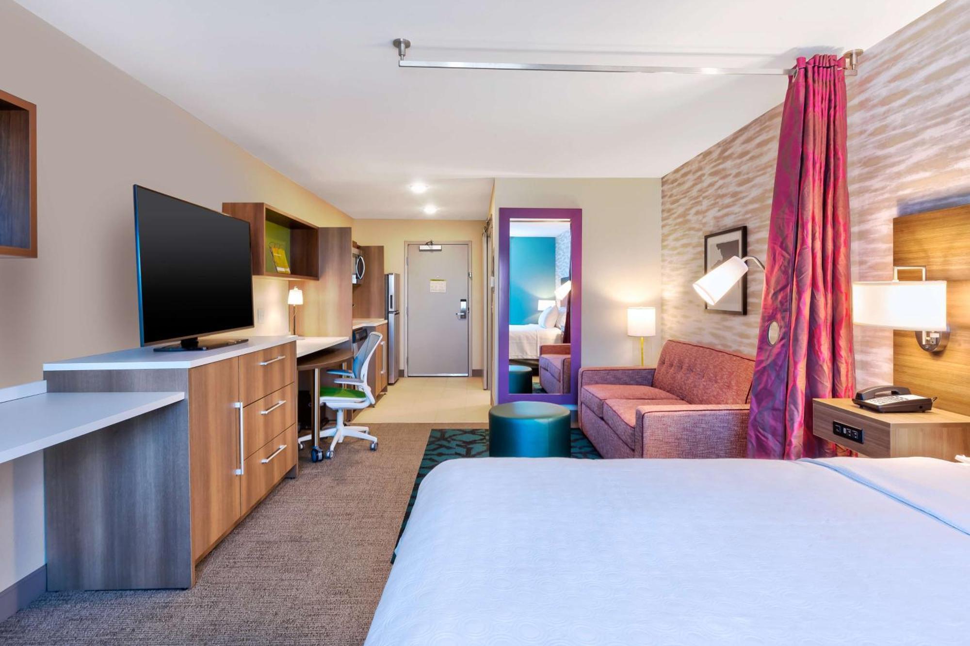 Home2 Suites By Hilton Grand Blanc Flint, Mi Екстериор снимка