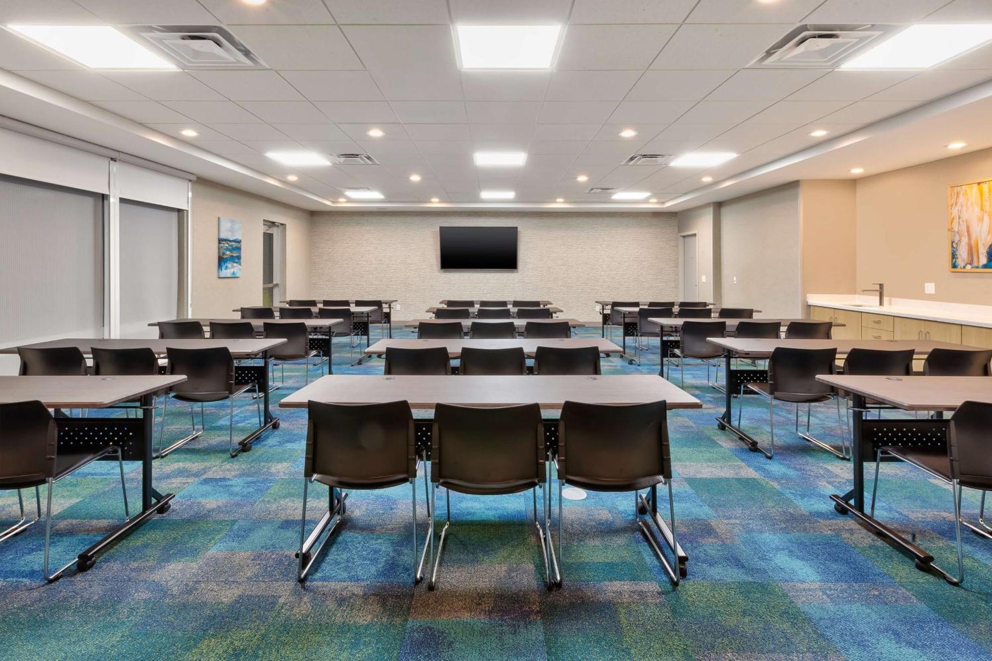Home2 Suites By Hilton Grand Blanc Flint, Mi Екстериор снимка