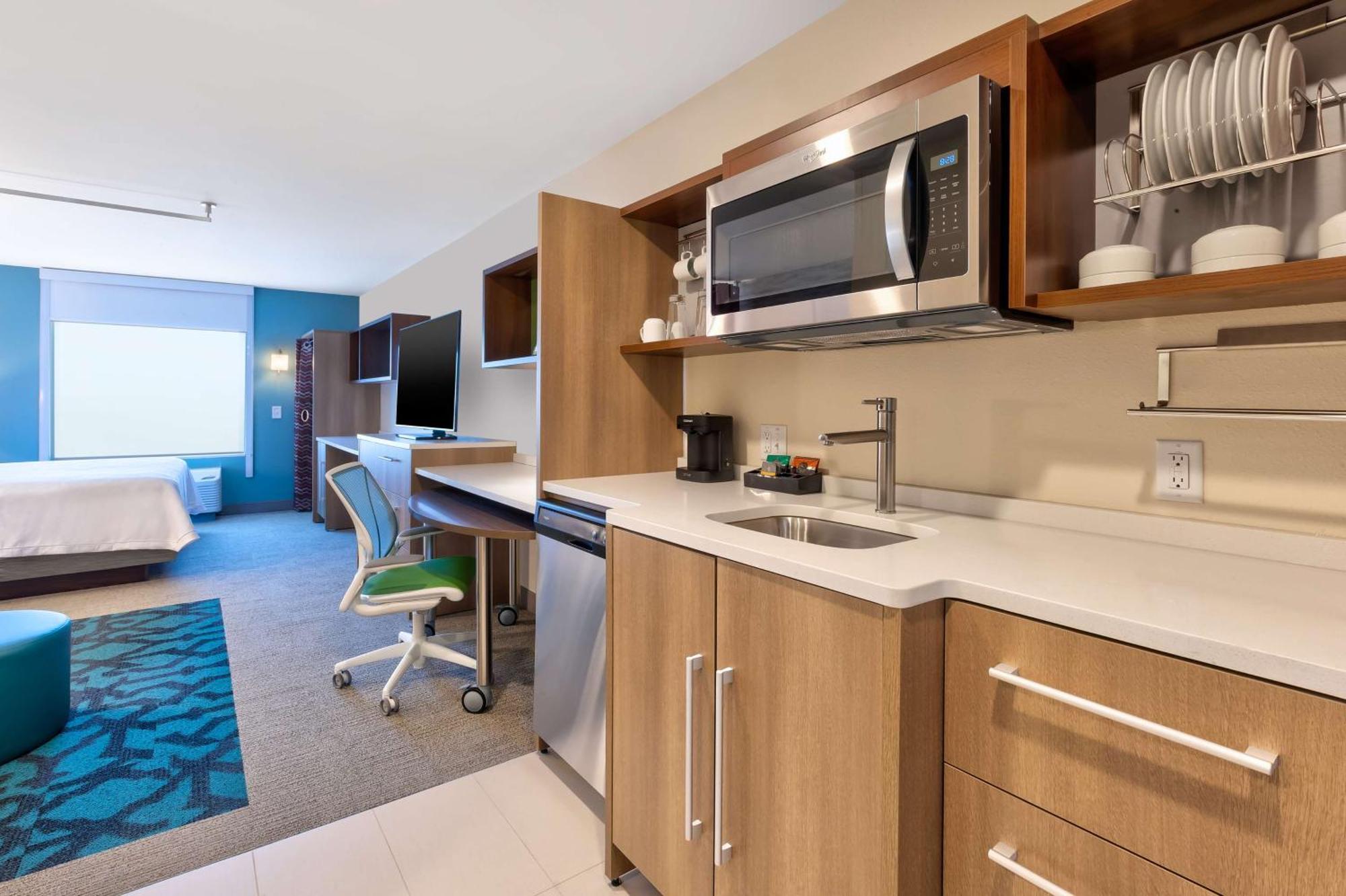 Home2 Suites By Hilton Grand Blanc Flint, Mi Екстериор снимка